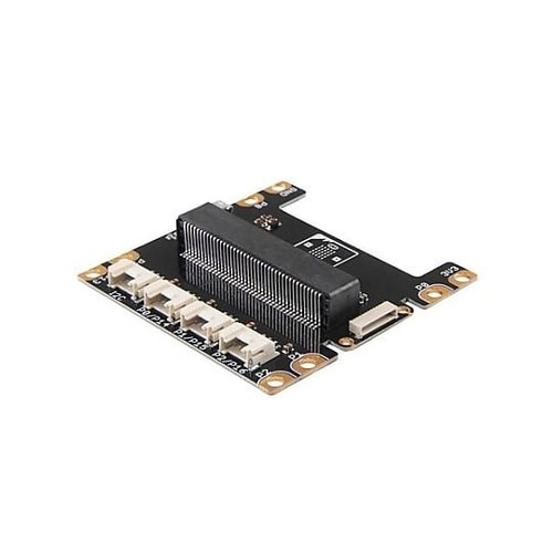 micro:bit用GROVEシールド