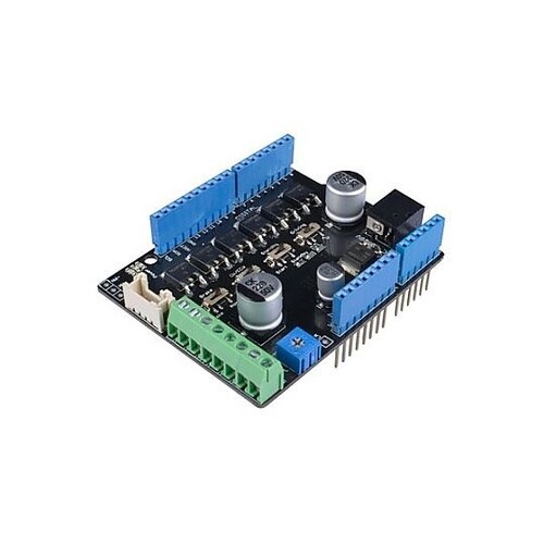 TB6605FTG搭載 ブラシレスモータ