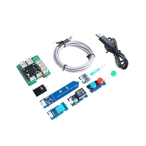Grove − Raspberry Pi