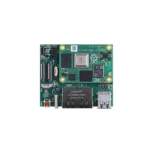 4GB RAM/ 32GB eMMC 搭