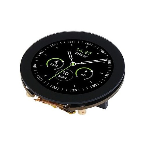Seeed Studio XIAO用円形
