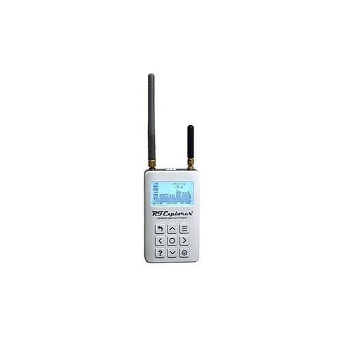 小型スペクトラムアナライザ − RF E