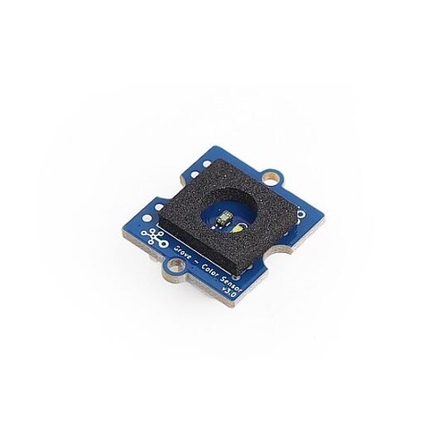 GROVE − I2C カラーセンサ V