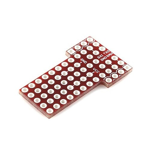Arduino Pro Mini用プロト