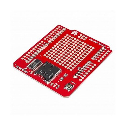 microSD Shield SFE−D