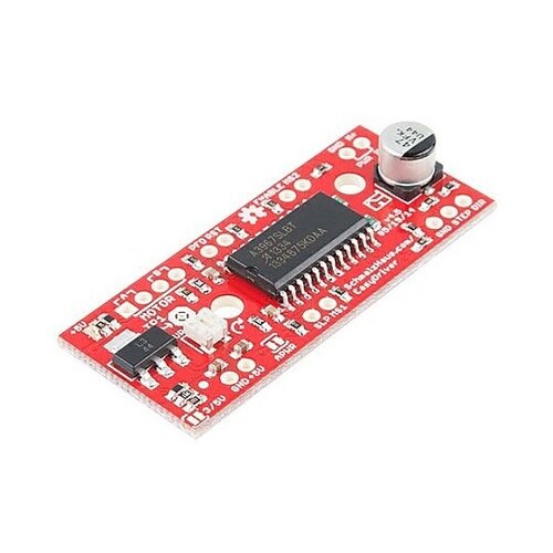 EasyDriver ステッピングモータ