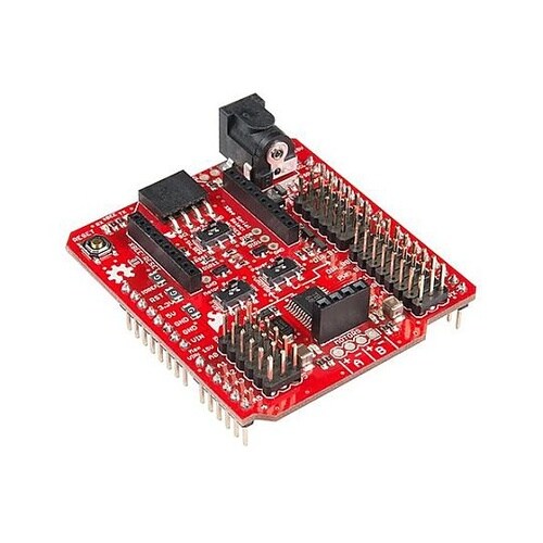 SparkFun ワイヤレスモータードラ