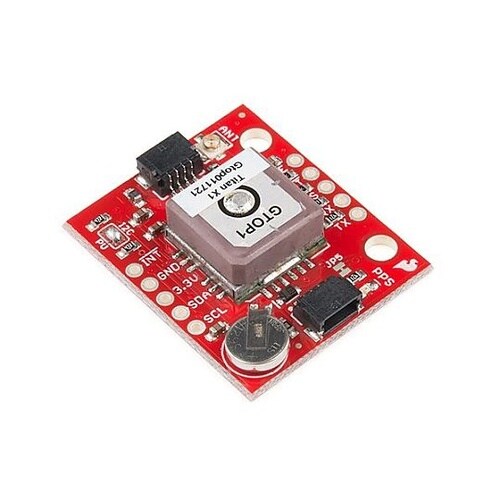 Qwiic − XA1110搭載 GPS