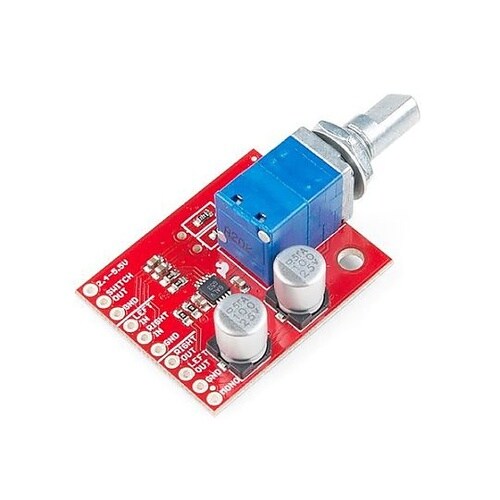 SparkFun Noisy Crick