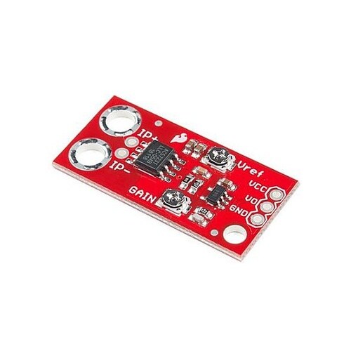 ACS723搭載 電流センサモジュール(