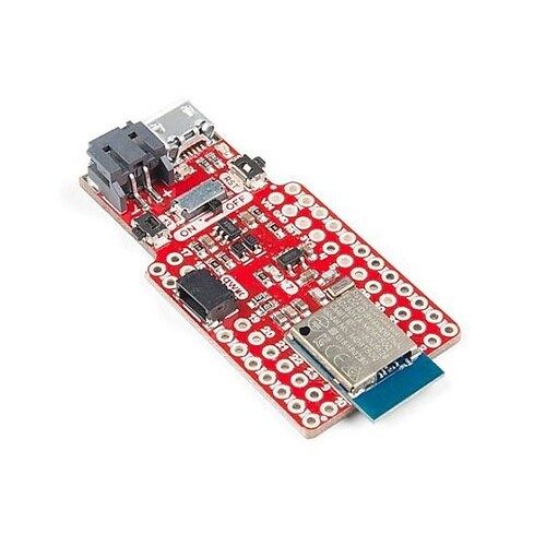 SparkFun Pro nRF5284
