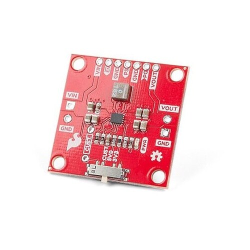 SparkFun 昇降圧コンバータモジュ