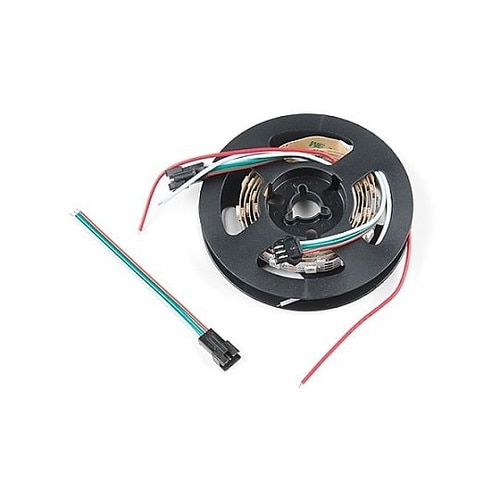 APA104搭載 RGB LEDストリッ