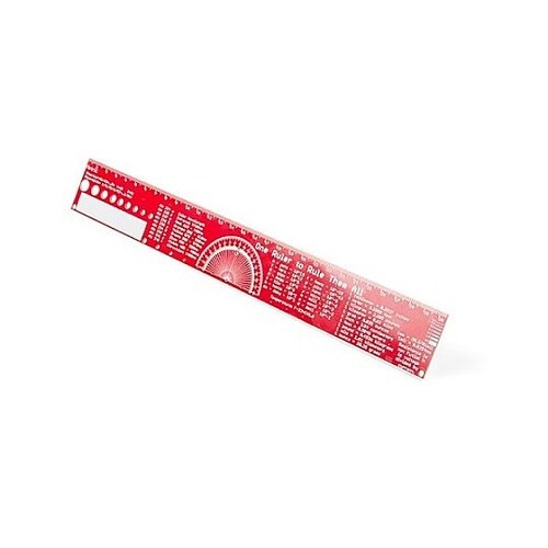 SparkFun 定規風PCB SFE−