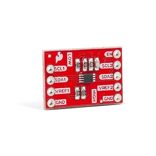 PCA9306搭載 ロジックレベル変換ボ