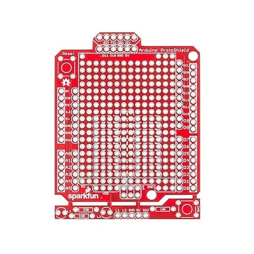 SparkFun ProtoShield