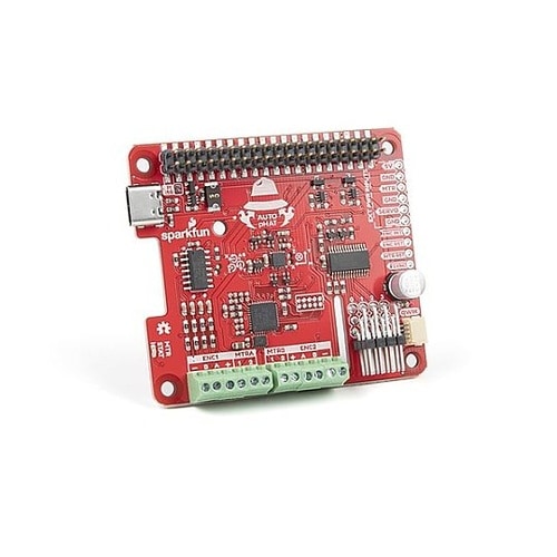 SparkFun Auto pHAT f