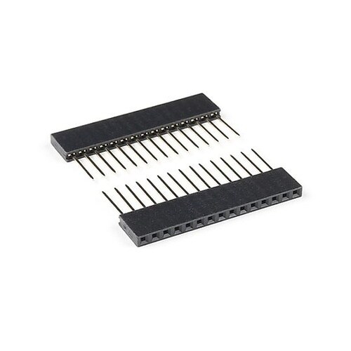 Arduino Nano用ピンソケット(