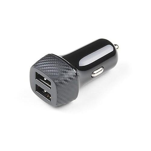 5V 2.4A USBシガーソケットチャ