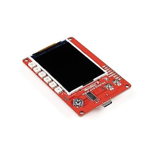 SparkFun MicroMod In