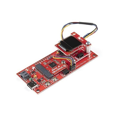 SparkFun MicroMod Qw