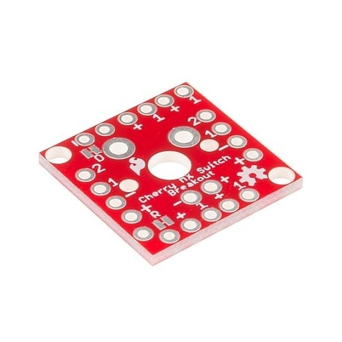 Cherry MX 青軸キースイッチ用ピ