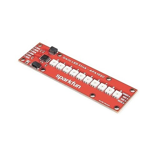 Qwiic − APA102C搭載 LE