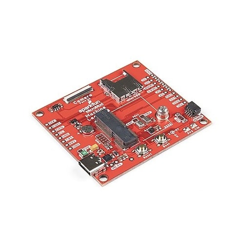 SparkFun MicroMod 機械
