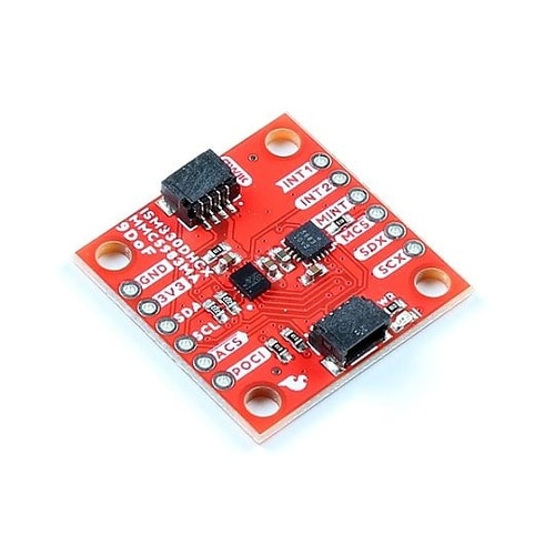 Qwiic − ISM330DHCX/M