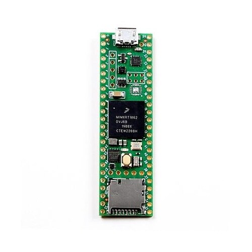 Teensy 4.1(イーサネットなし)