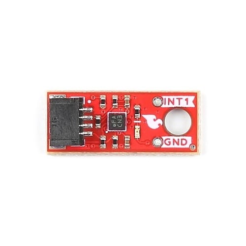 Qwiic Micro − BMA400