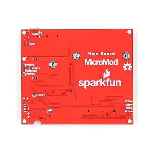 SparkFun MicroMod メイ