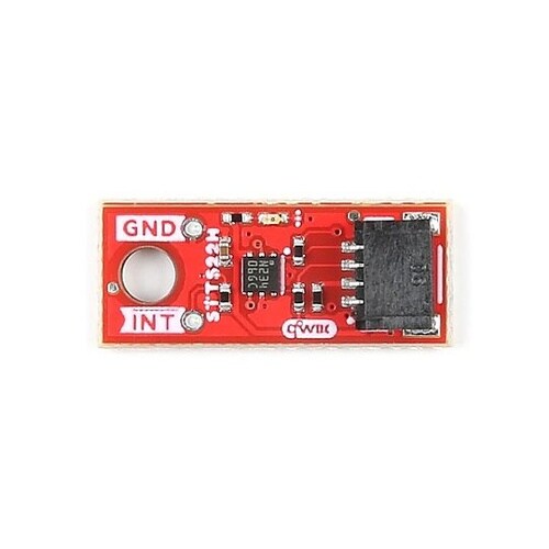 Qwiic Micro − STTS22