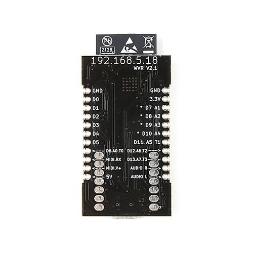 WVR オーディオ開発ボード SFE−D