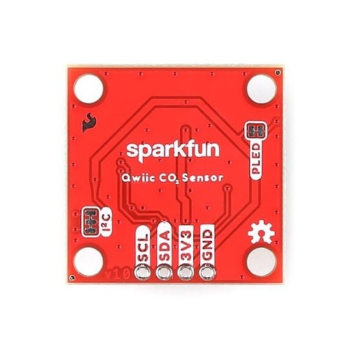 Qwiic − SCD40搭載 CO?/