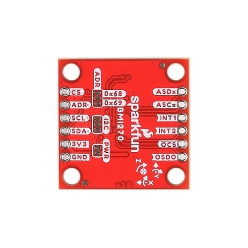 Qwiic − BMI270搭載 6Do