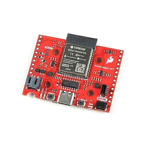 Qwiic − データロガーIoT SF