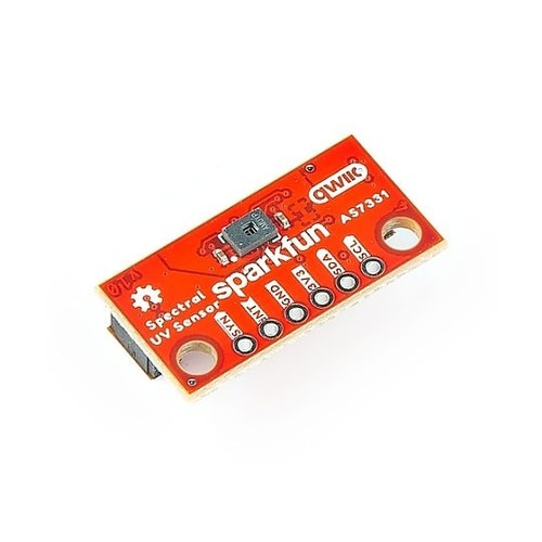 Qwiic − AS7331搭載 ミニ紫