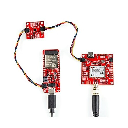 Qwiic − 電源スイッチャー SFE