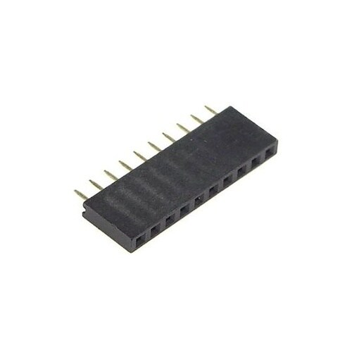 ピンソケット1×10(10P) SSCI