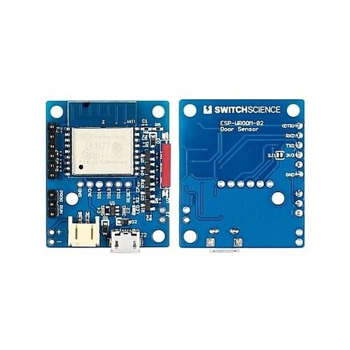 ESPr Door Sensor SSC