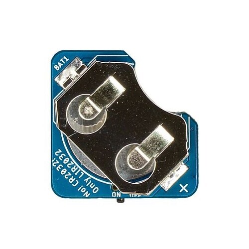 M5ATOM用LIR2032コイン形リチ