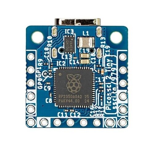 Picossci 2 Tiny(RP23