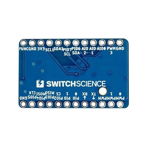 Koshian 5用ピッチ変換基板 SS