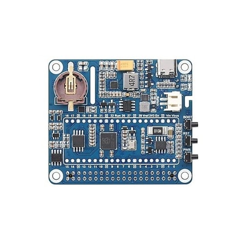 Raspberry Pi用電源管理HAT