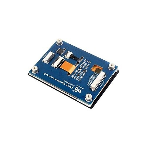 2.8インチ 静電容量式タッチLCD(2