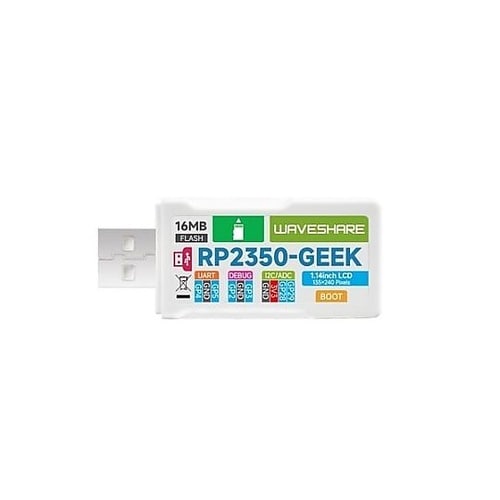 RP2350−GEEK WAVESHAR