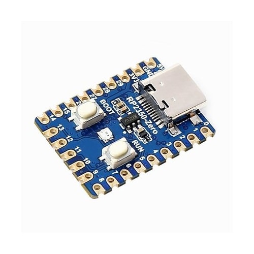 RP2350−Zero WAVESHAR