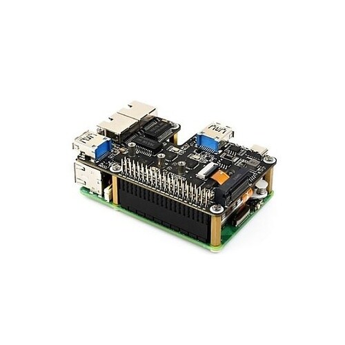 Waveshare Raspberry