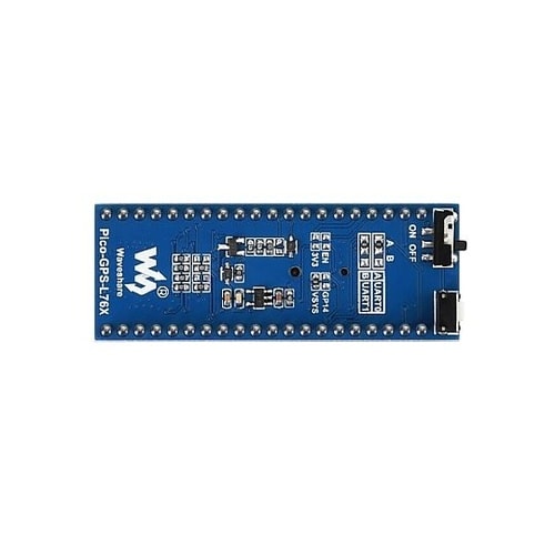 Waveshare Pico−GPS−L